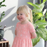 Robe Florale 2-8ans