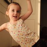 Camisole Fleurs 2-8ans-Camp by Birdz-NAS-CLSPKG685-BG-CLÉMENT