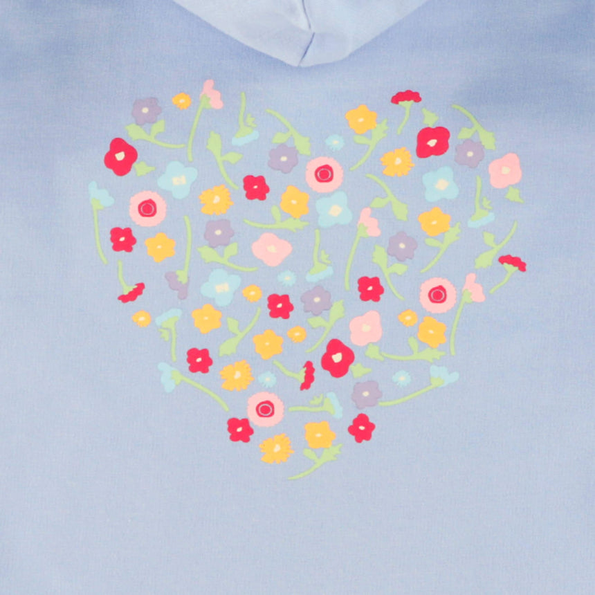 Kangourou Coeur Fleur 2-8ans-Camp by Birdz-NAS-CLSPKG689-BL-CLÉMENT