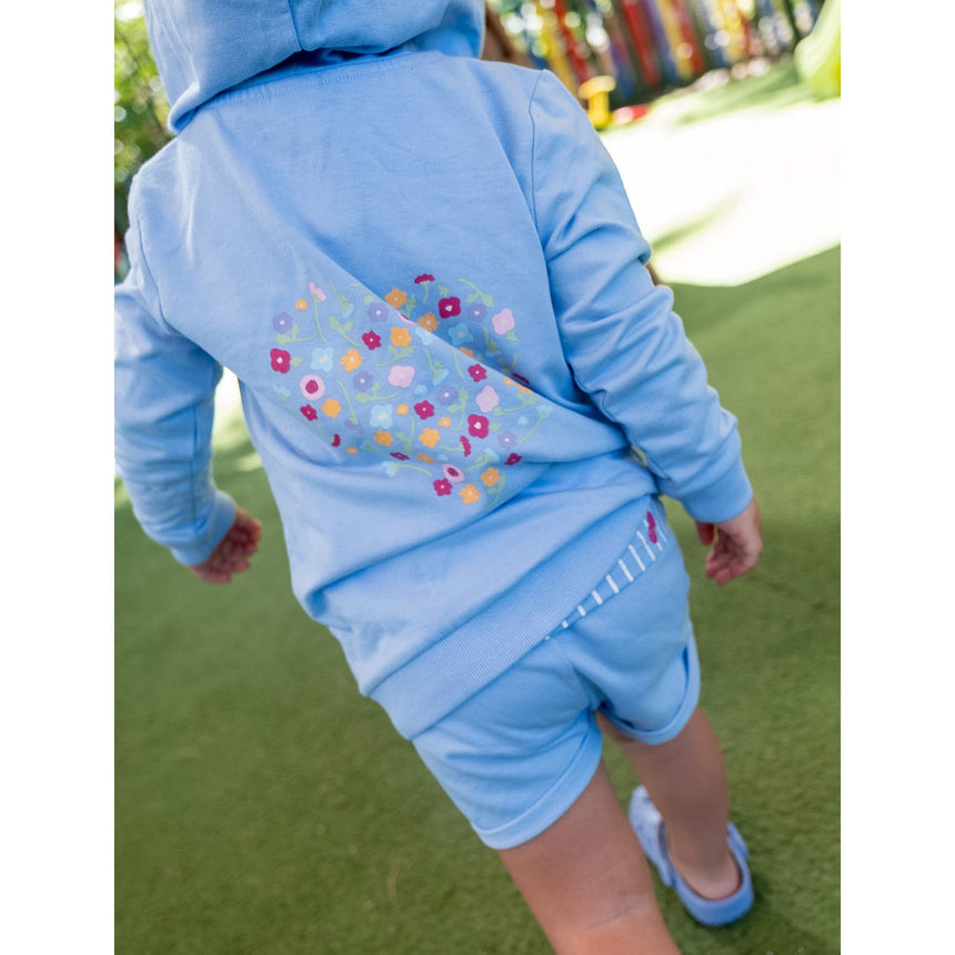 Kangourou Coeur Fleur 2-8ans-Camp by Birdz-NAS-CLSPKG689-BL-CLÉMENT