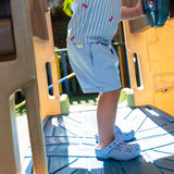 Short Ouaté Fleurs 2-8ans-Camp by Birdz-NAS-CLSPKG691-BL-CLÉMENT