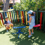 Short Ouaté Fleurs 2-8ans-Camp by Birdz-NAS-CLSPKG691-BL-CLÉMENT