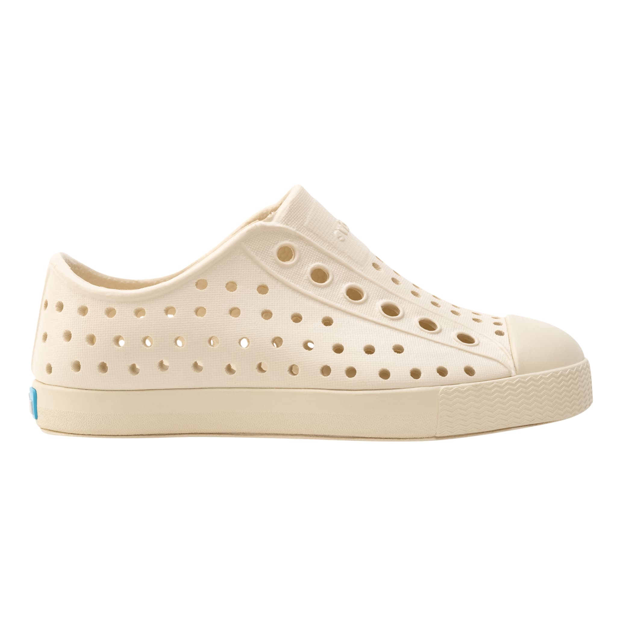 Soulier Jefferson Bone Pointures 4-10 - Native Shoes – CLÉMENT