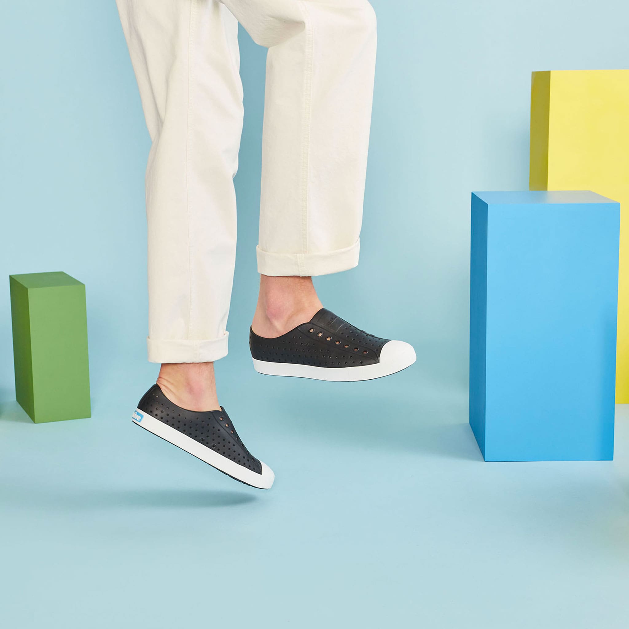 Jefferson Black Shoe 11-13 – CLÉMENT