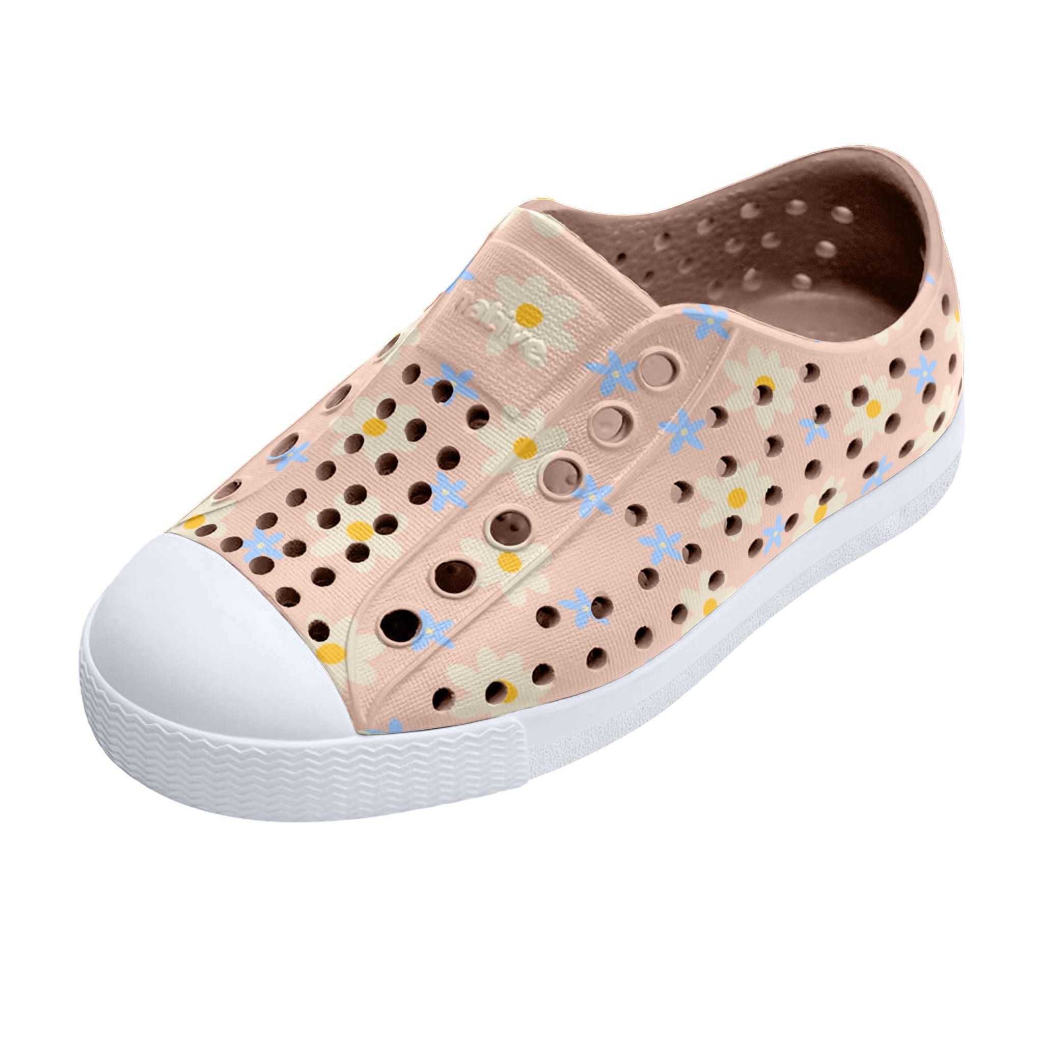 Soulier Jefferson Daisy Pointures 11-6 - Native Shoes – CLÉMENT