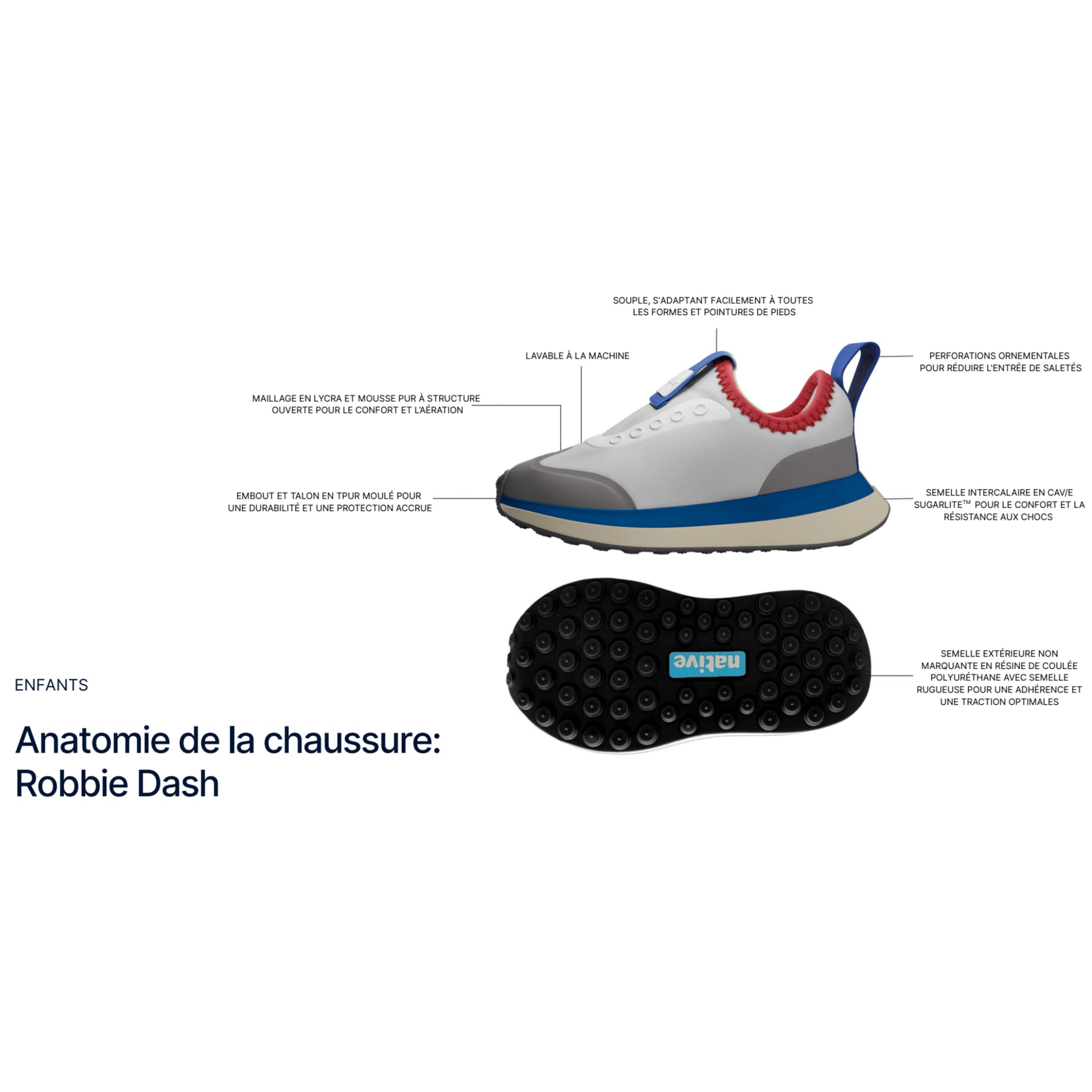 Robbie Dash Sneaker 11-3 – CLÉMENT
