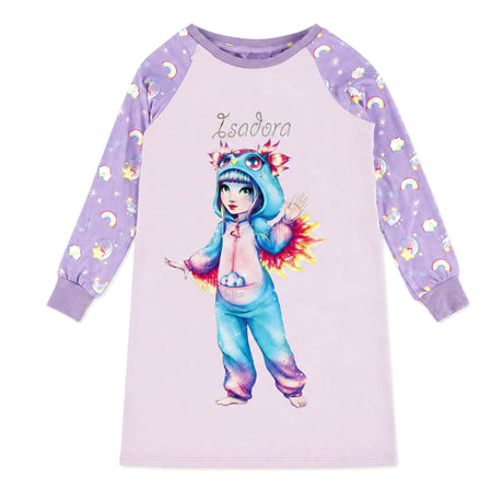 Nuisette Isadora 4-12ans-Nebulous Stars-Lilas-4-NBU-XBE277-LIL-CLÉMENT