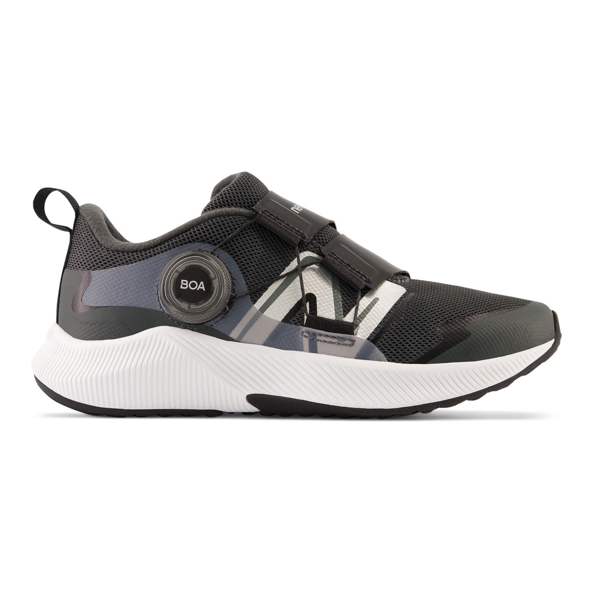 【THEAIRTOWN】reborn boucle shoes★ New Balance Girls' Pre-School Dynasoft Reveal V4 BOA Running