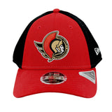 Casquette des Sénateurs d'Ottawa 7-16ans (9FORTY)-New Era-NEE-60767657-CLÉMENT