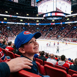 Casquette des Canadiens de Montréal 7-16ans (9FORTY)-New Era-NEE-71086024-CLÉMENT