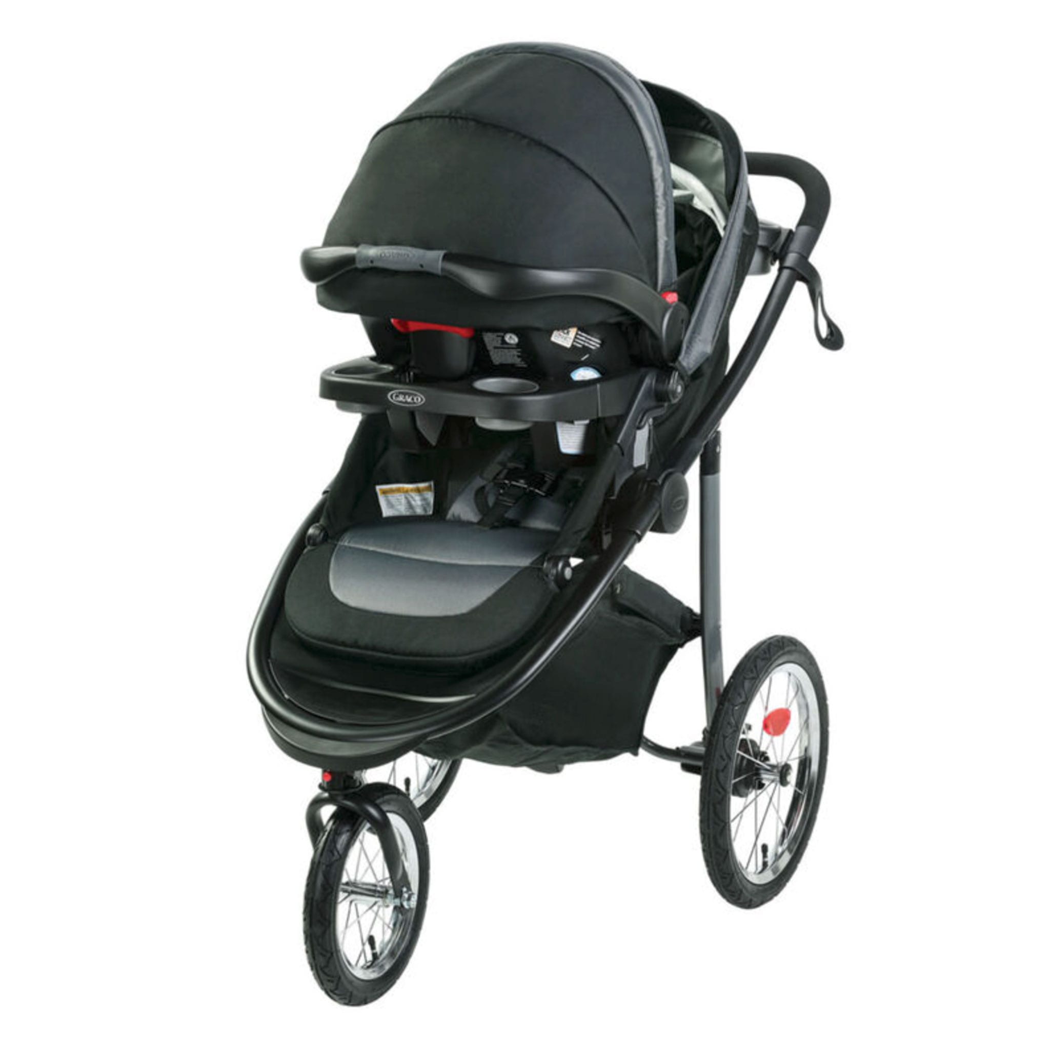 Système de voyage Graco Modes Jogger 2.0 LX - Felix - Graco – CLÉMENT