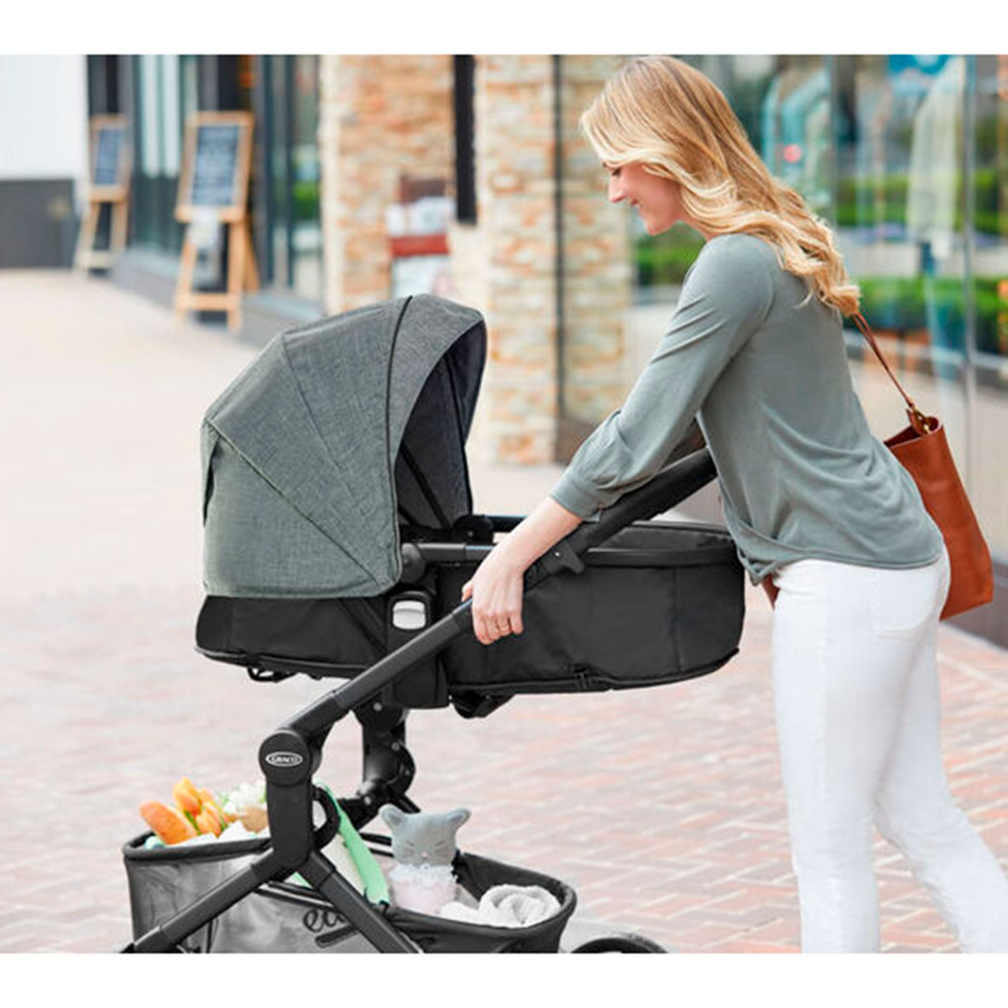 Système de voyage Modes Nest - Nico - Graco – CLÉMENT