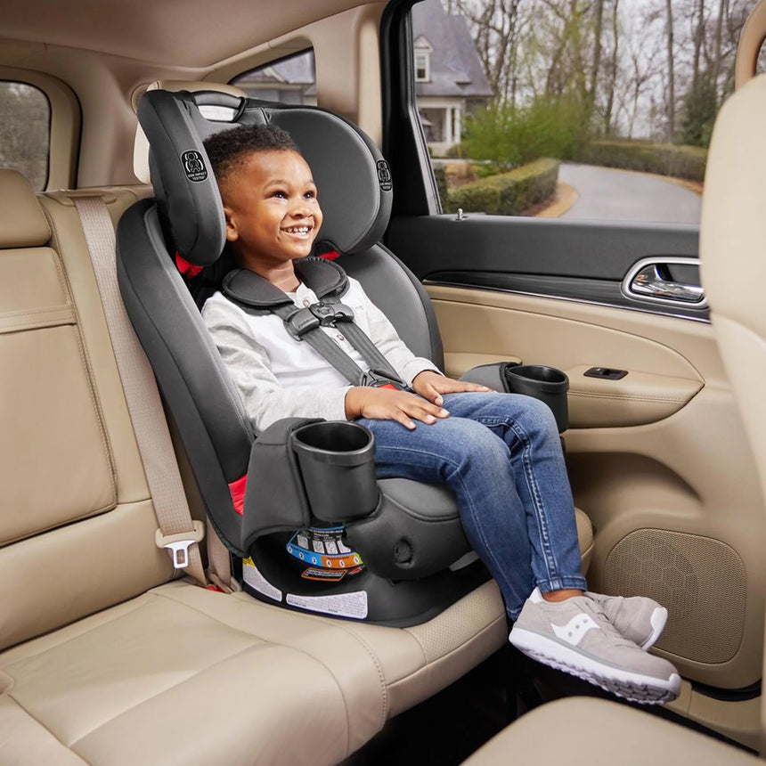 TrioGrow Snuglock 3-In-1 Car Seat - Prescott