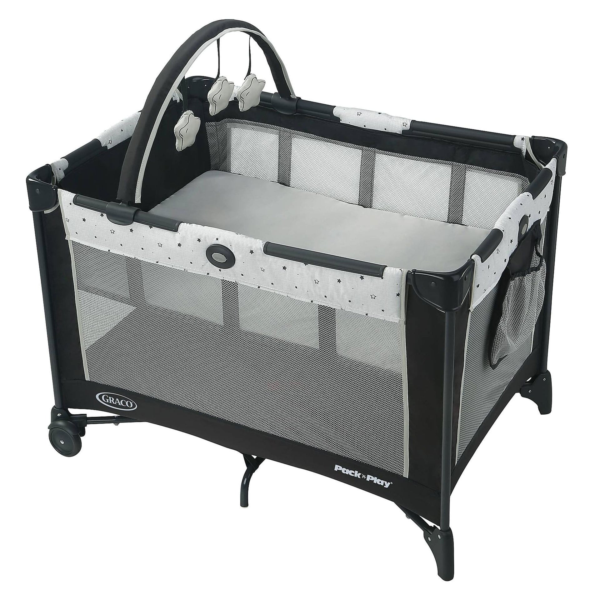 Bassinet Graco Pack N Go Playpen Graco Pack 'n Play® Anywhere