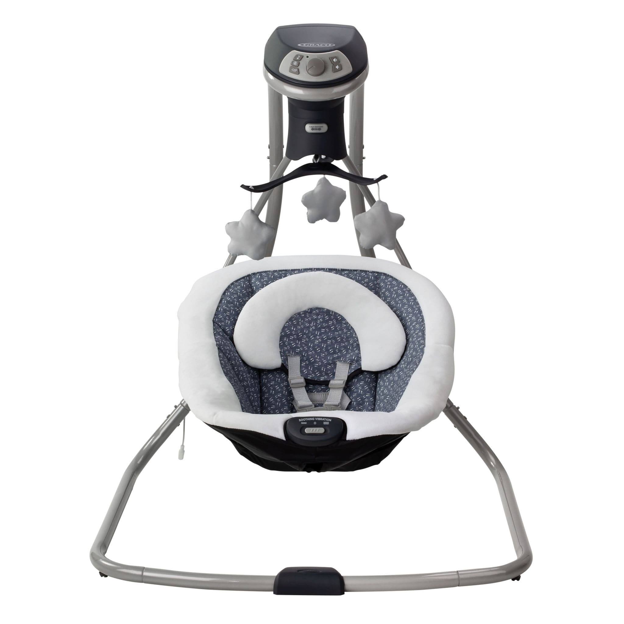 Graco Simple Sway™ LX Swing with Multi-Direction Seat - Hutton