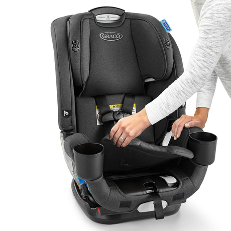 Siège d'Auto Graco 4Ever DLX Grad 5-en-1 - Harrisson-Graco-NEL-2217079-CLÉMENT