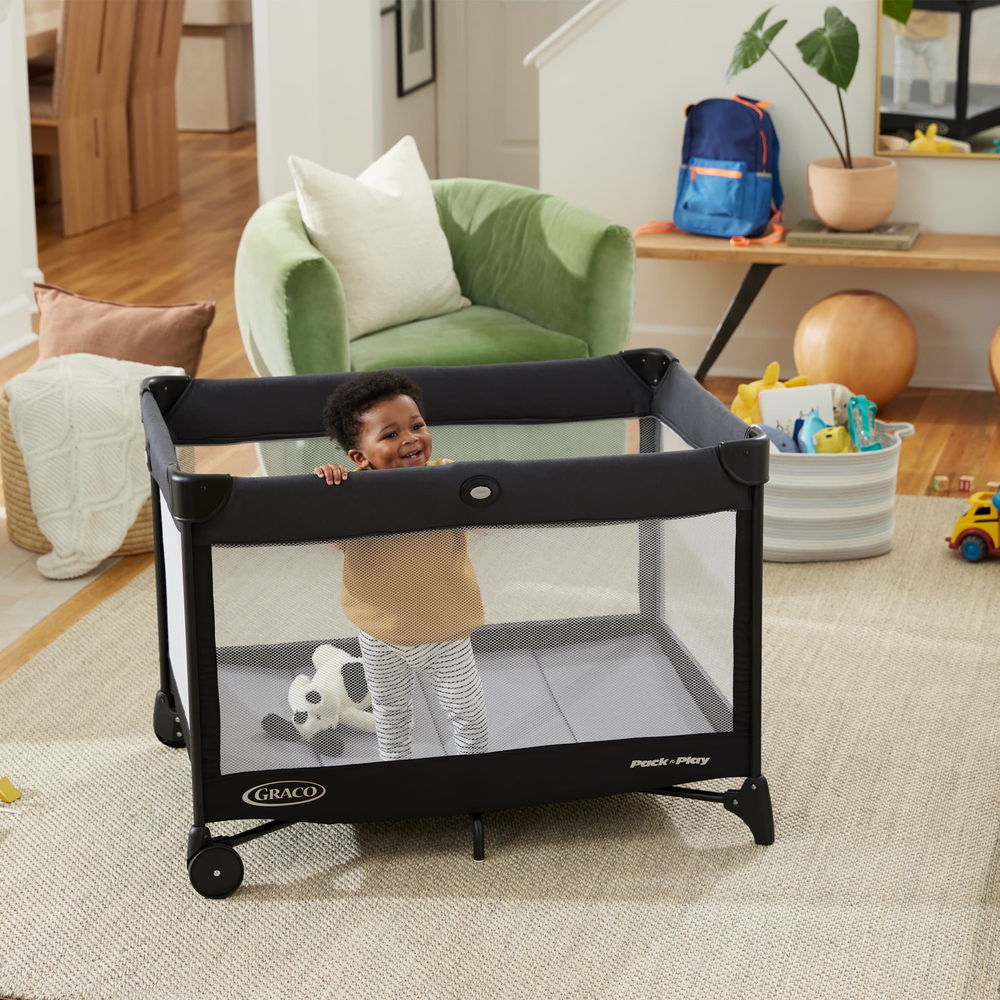 Playard On The Go Zip Reeves – CLÉMENT