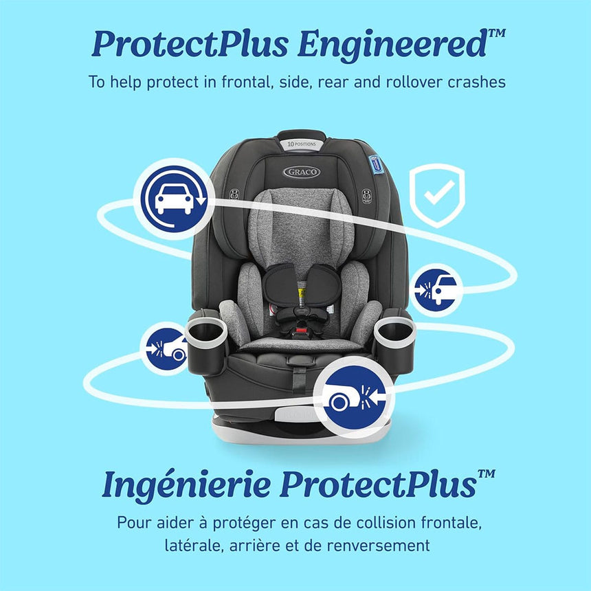 Siège Auto 4ever - Hancock-Graco-NEL-2235758-CLÉMENT