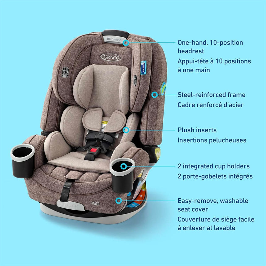 Siège Auto 4ever - Hancock-Graco-NEL-2235758-CLÉMENT