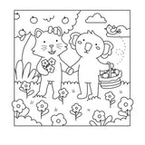 Coloriage I love you : mon petit monde cosy-Nathan-NHN-782095057978-CLÉMENT