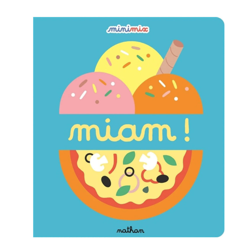 Minimix - Miam-Nathan-NHN-782095058531-CLÉMENT