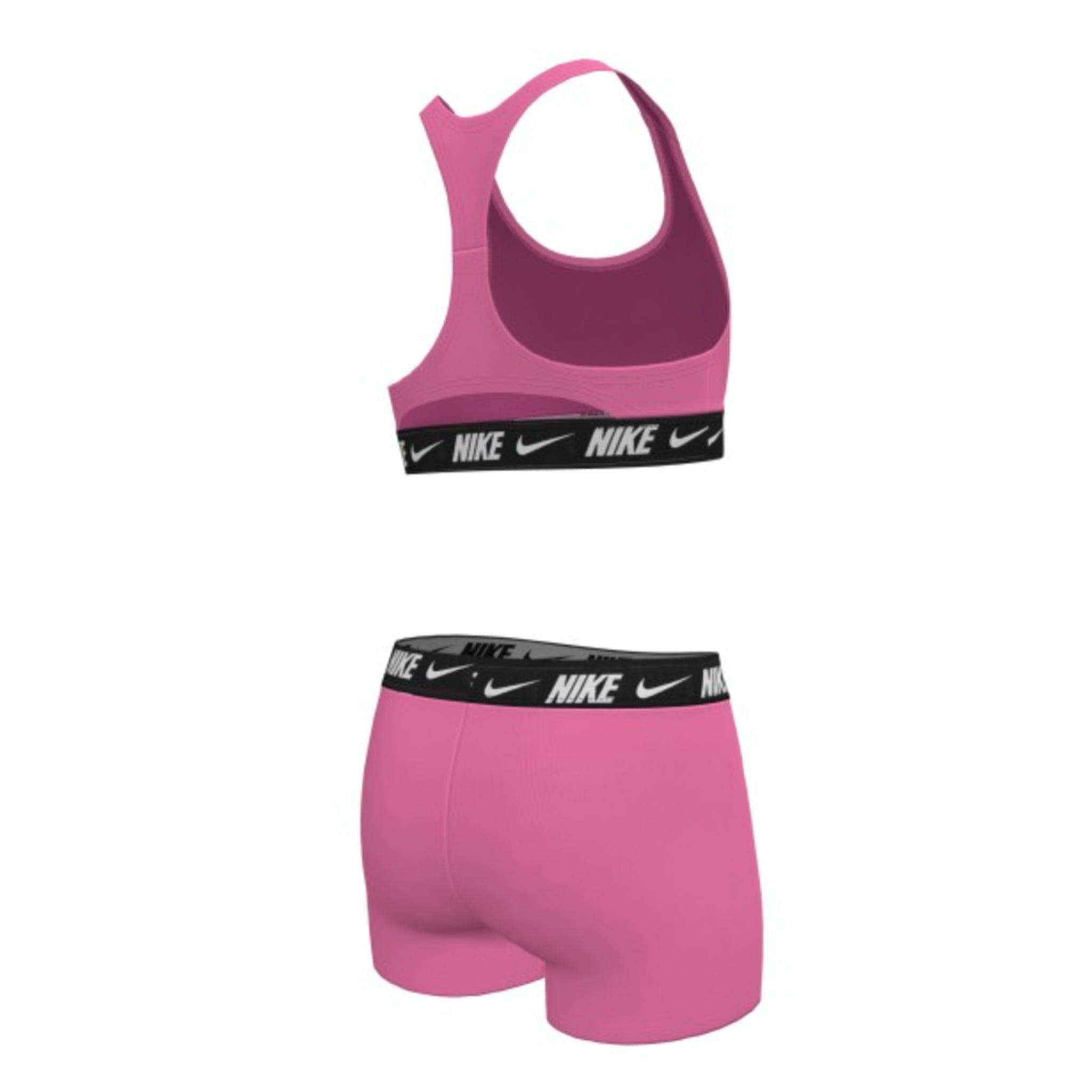 Ensemble Bikini Short Racerback 8-16ans - Nike – CLÉMENT