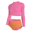 Maillot 2 Pièces Colorblock 8-16ans-Nike-Rose-S-NIE-NESSG738-663-CLÉMENT