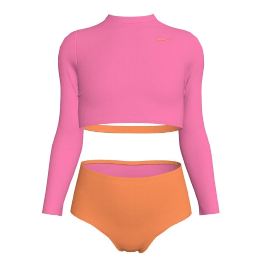 Maillot 2 Pièces Colorblock 8-16ans-Nike-NIE-NESSG738-663-CLÉMENT