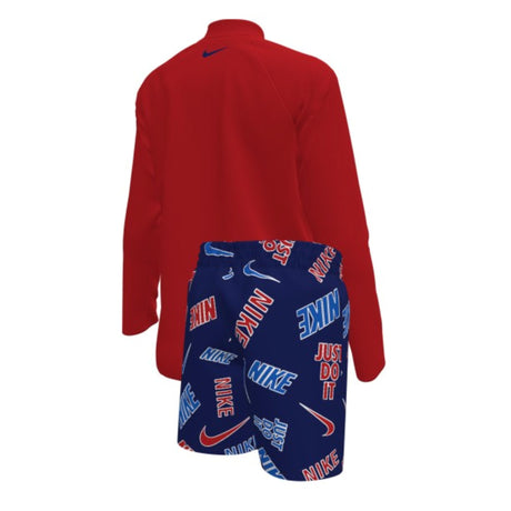 Ensemble 2 Pièces Maillot 4-7ans-Nike-NIE-NESSG868-934-CLÉMENT