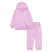 Ensemble Ouaté Club Fleece 2-6x-Nike-Rose-2T-NIK-1MP403-AAH-2-CLÉMENT