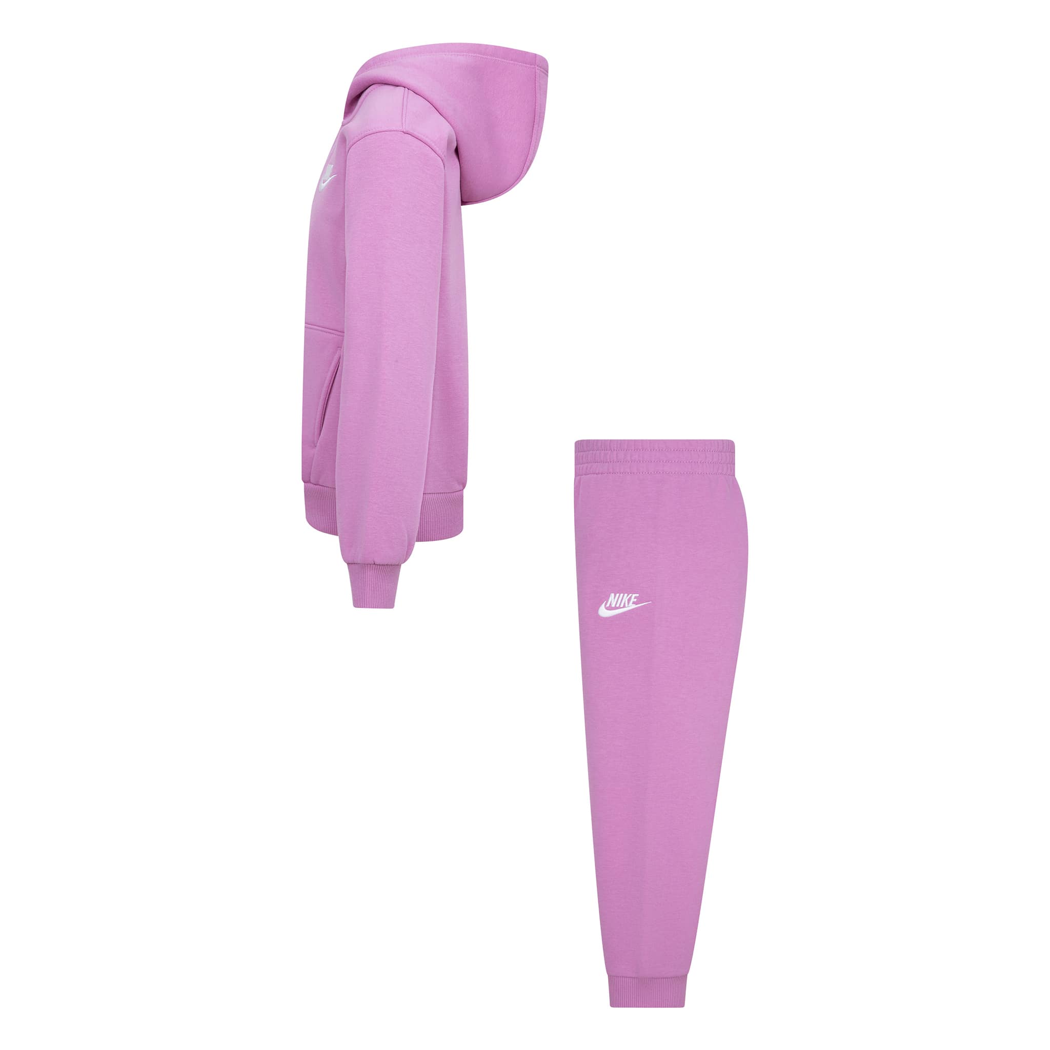 ★ナイキング★ Club Zip Sweat Set 4-6x – CLÉMENT