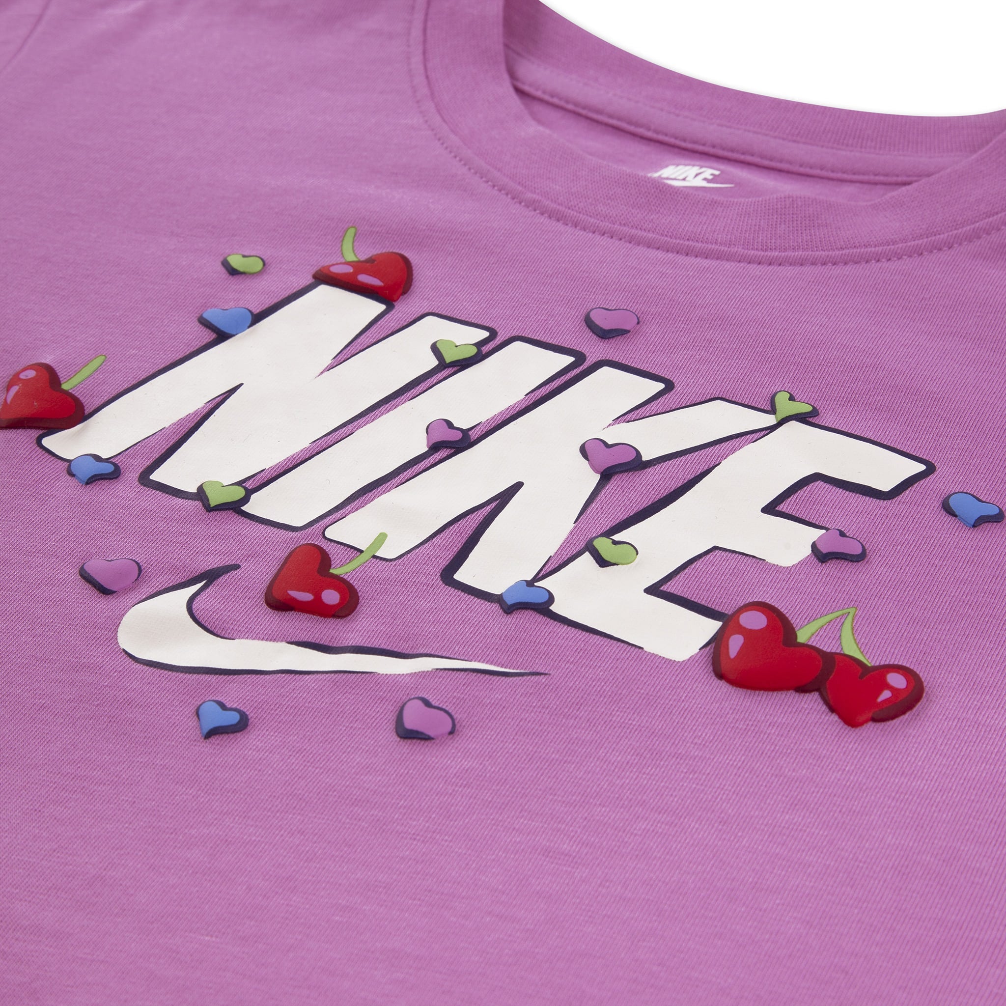 T-shirt Nike Cherry Boxy 4-6x - Nike – CLÉMENT