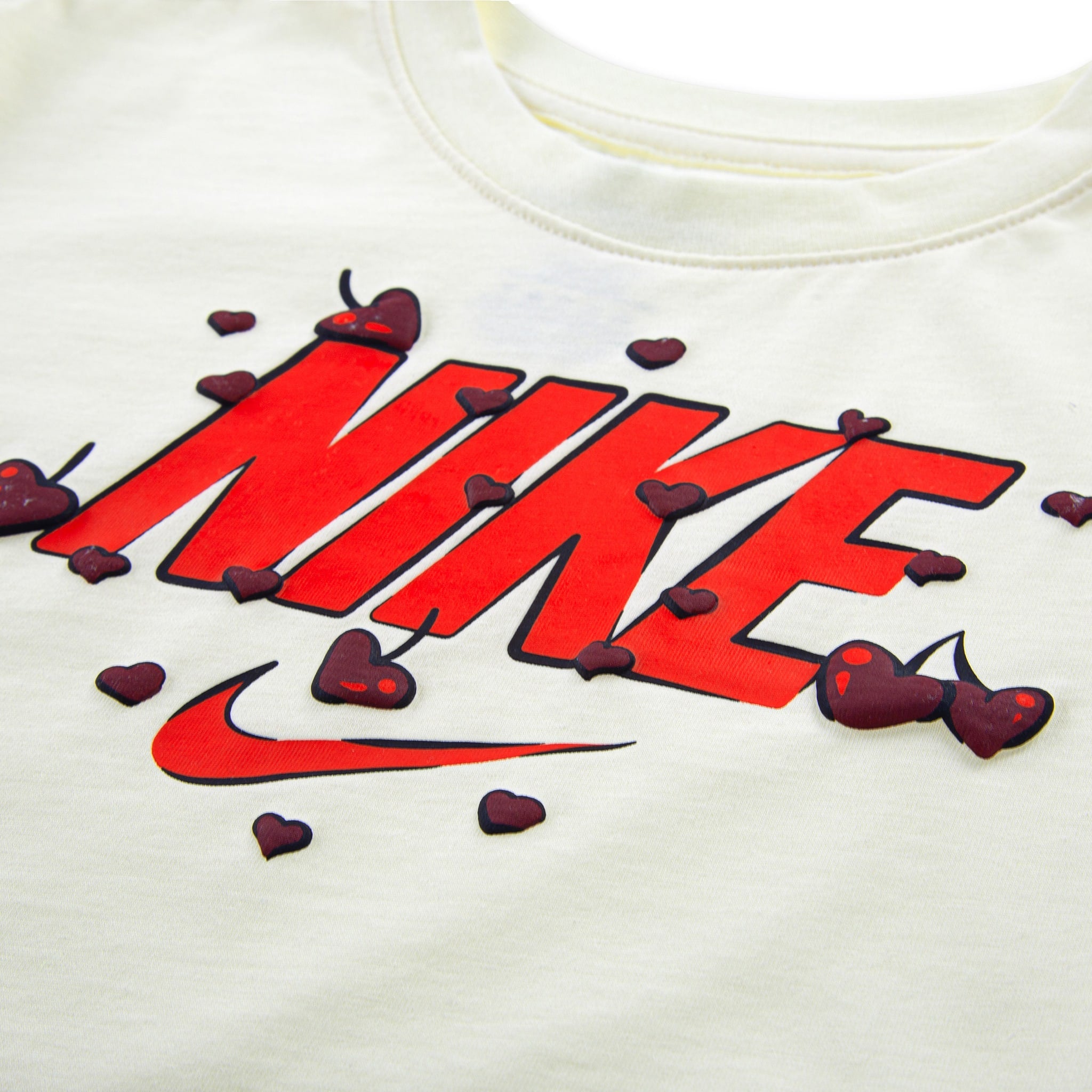 T-shirt Nike Cherry Boxy 4-6x - Nike – CLÉMENT