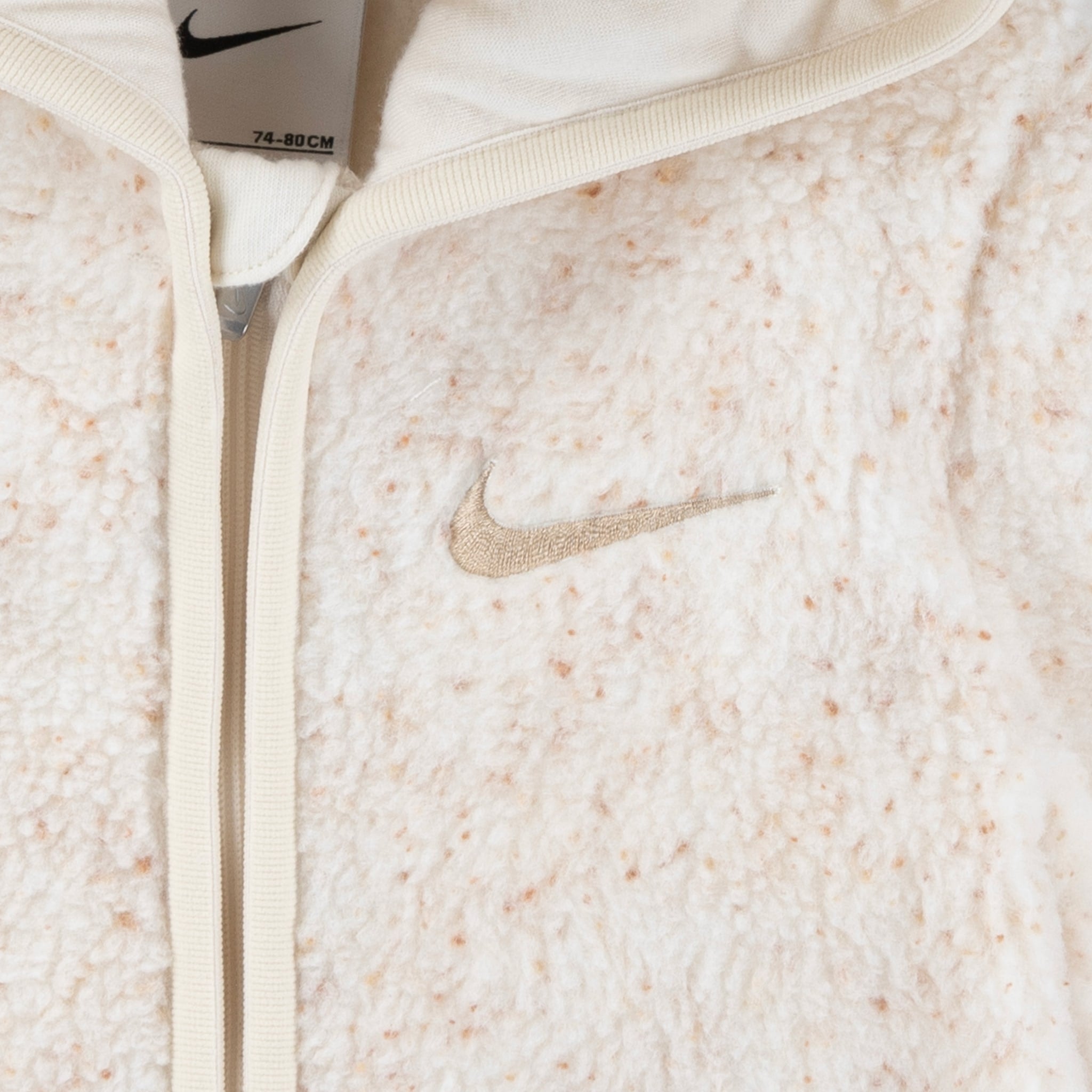 【clore＋】Airy Soft-Sheer Blouson ホワイト Combinaison Cozy Comfort 0-9mois - Nike – CLÉMENT