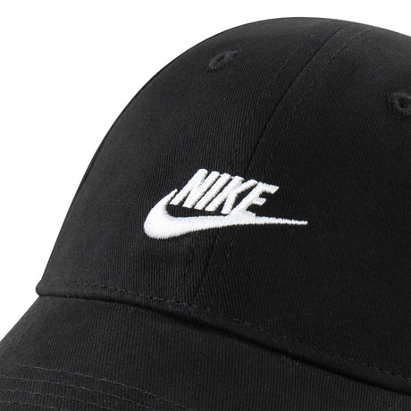 Casquette Futura Noire 2-4T-Nike-NIK-7A2902-023-CLÉMENT