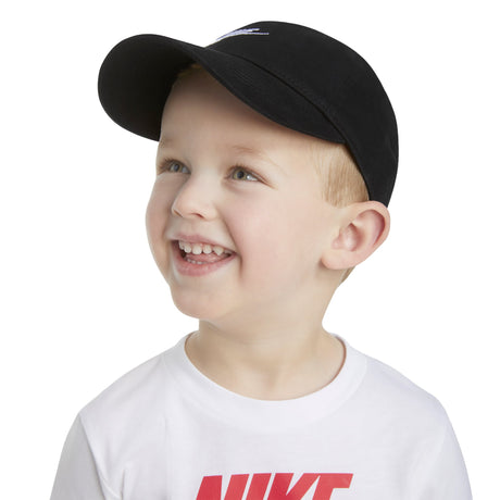 Casquette Futura Noire 2-4T-Nike-NIK-7A2902-023-CLÉMENT