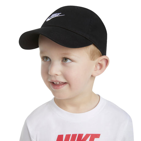 Casquette Futura Noire 2-4T-Nike-NIK-7A2902-023-CLÉMENT