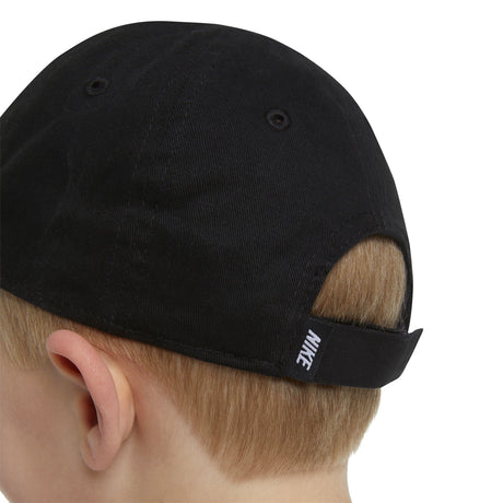 Casquette Futura Noire 2-4T-Nike-NIK-7A2902-023-CLÉMENT