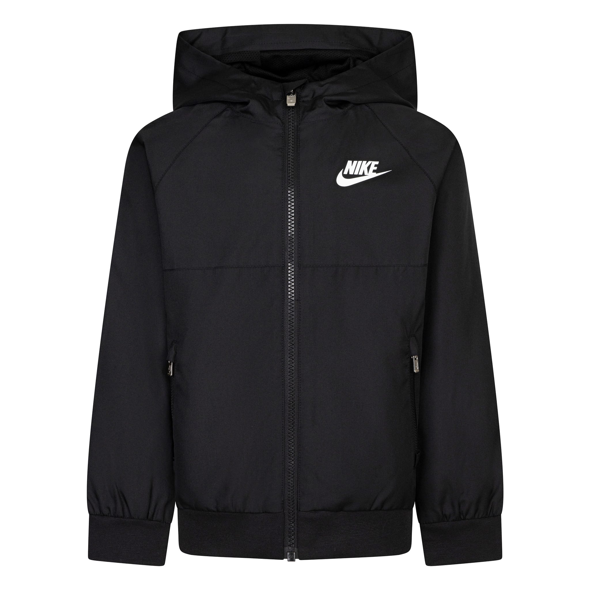 kway nike noir et blanc