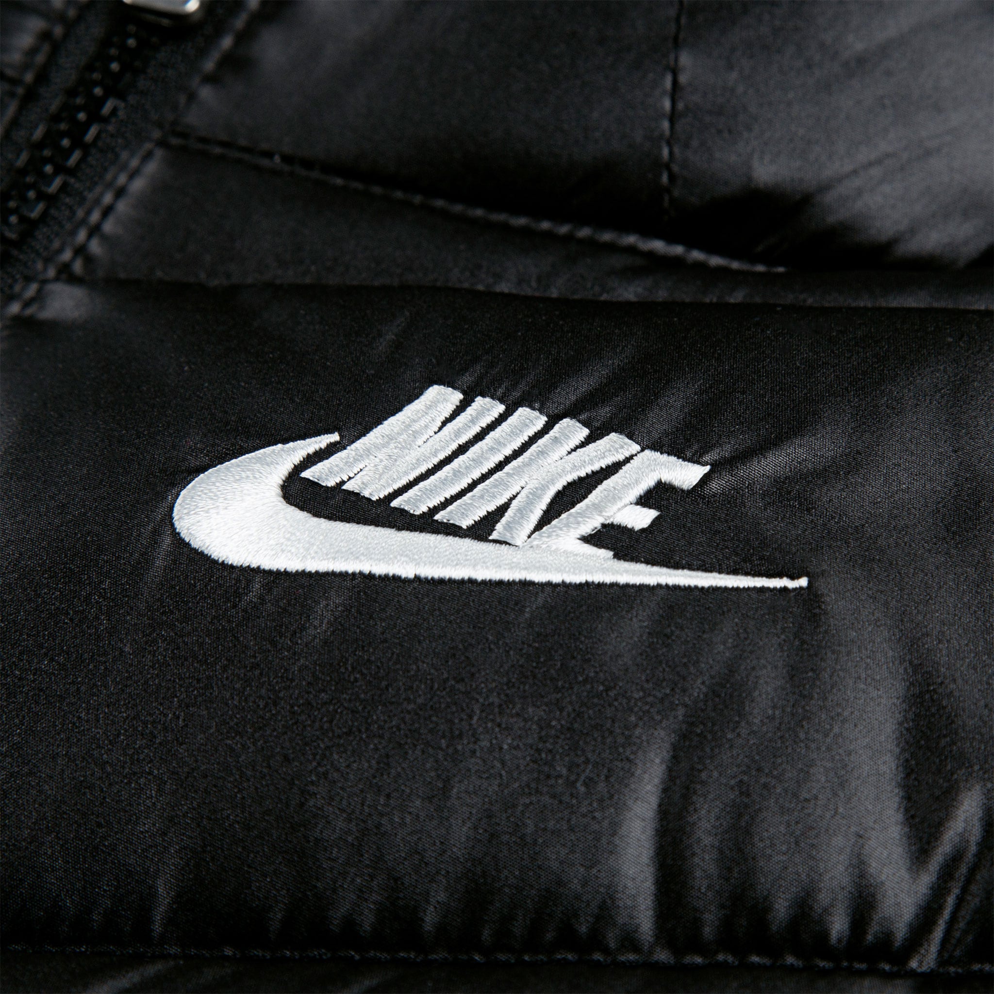 S*様 1999 Nike Puffer Jacket Nike Sportswear Club Puffer Jacket Black White FB7368-010