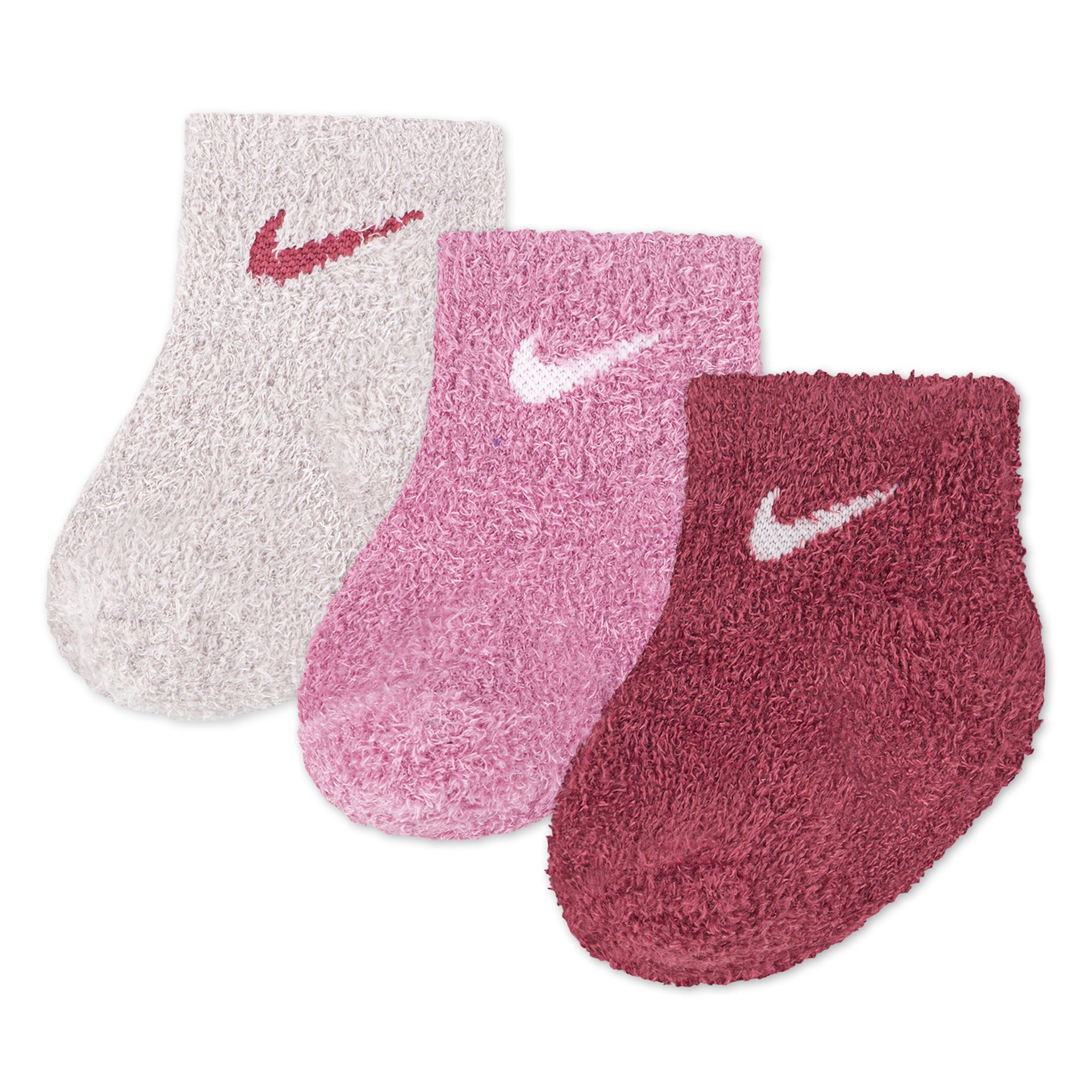 Nike Cozy Socks (3) 2-4 – CLÉMENT