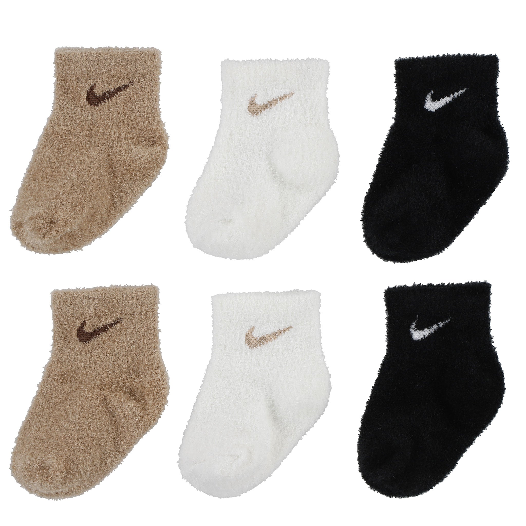 Nike Cozy Socks (3) 6-24m – CLÉMENT