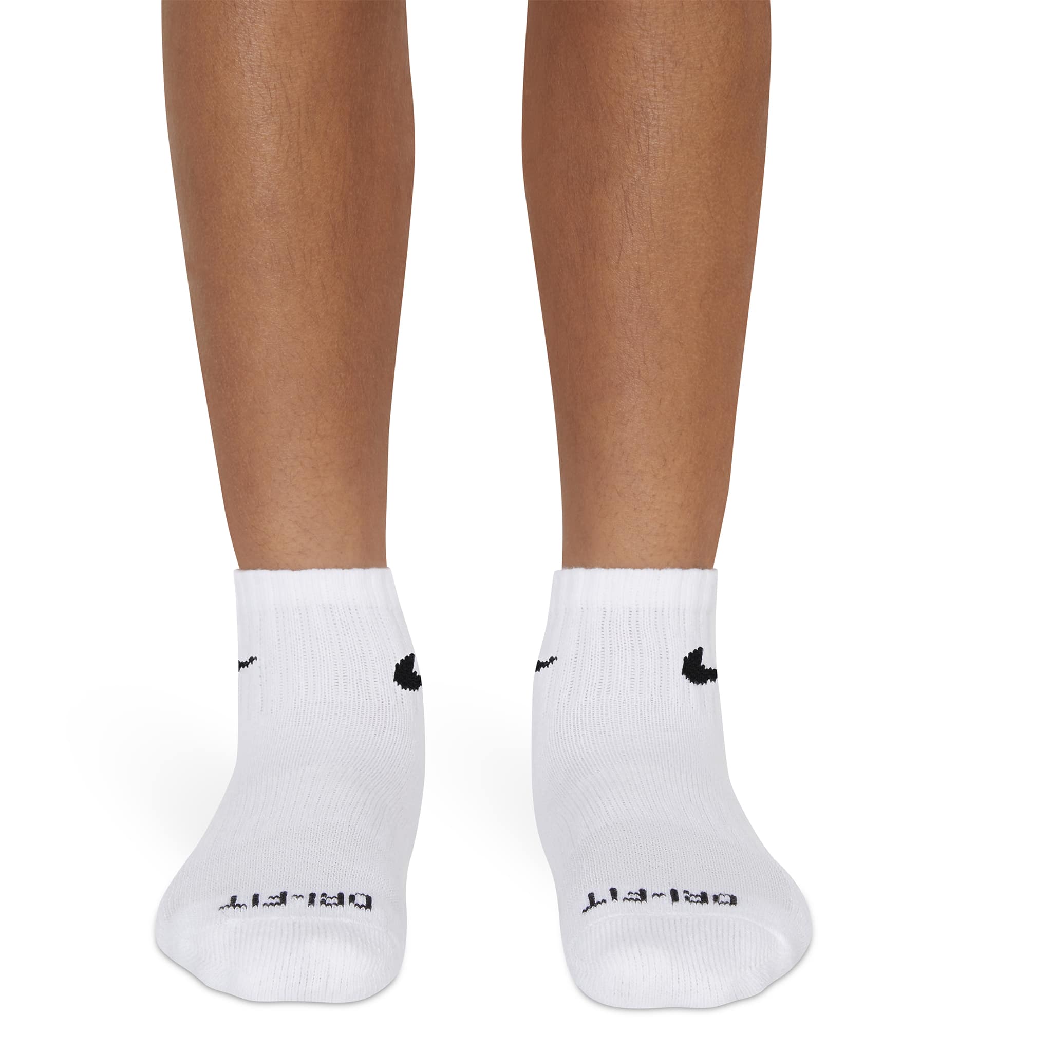 nike half ankle socks