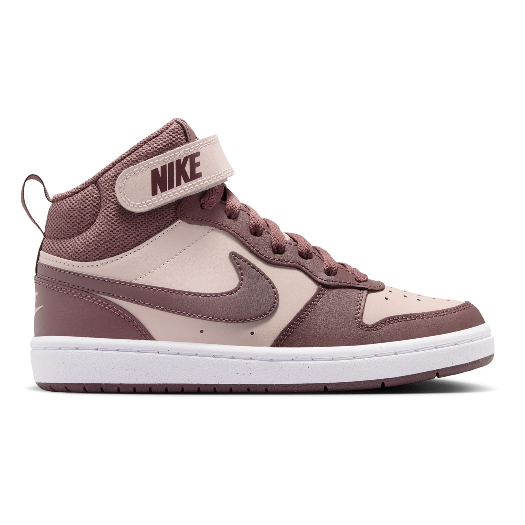 nike court borough mid outfit