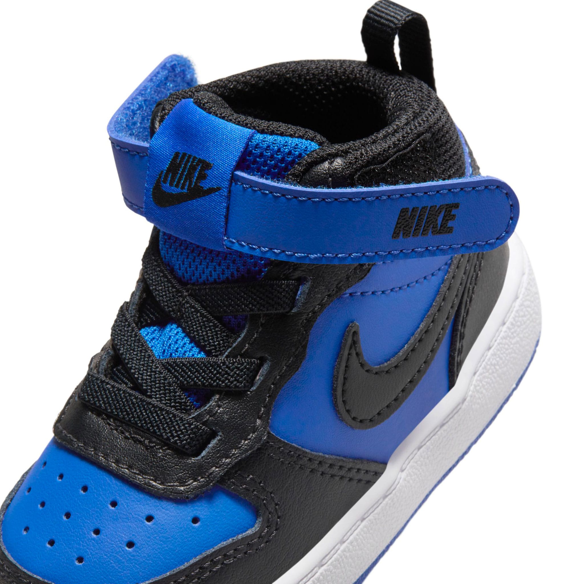 Soulier Court Borough Mid Pointures 2-10 – CLÉMENT