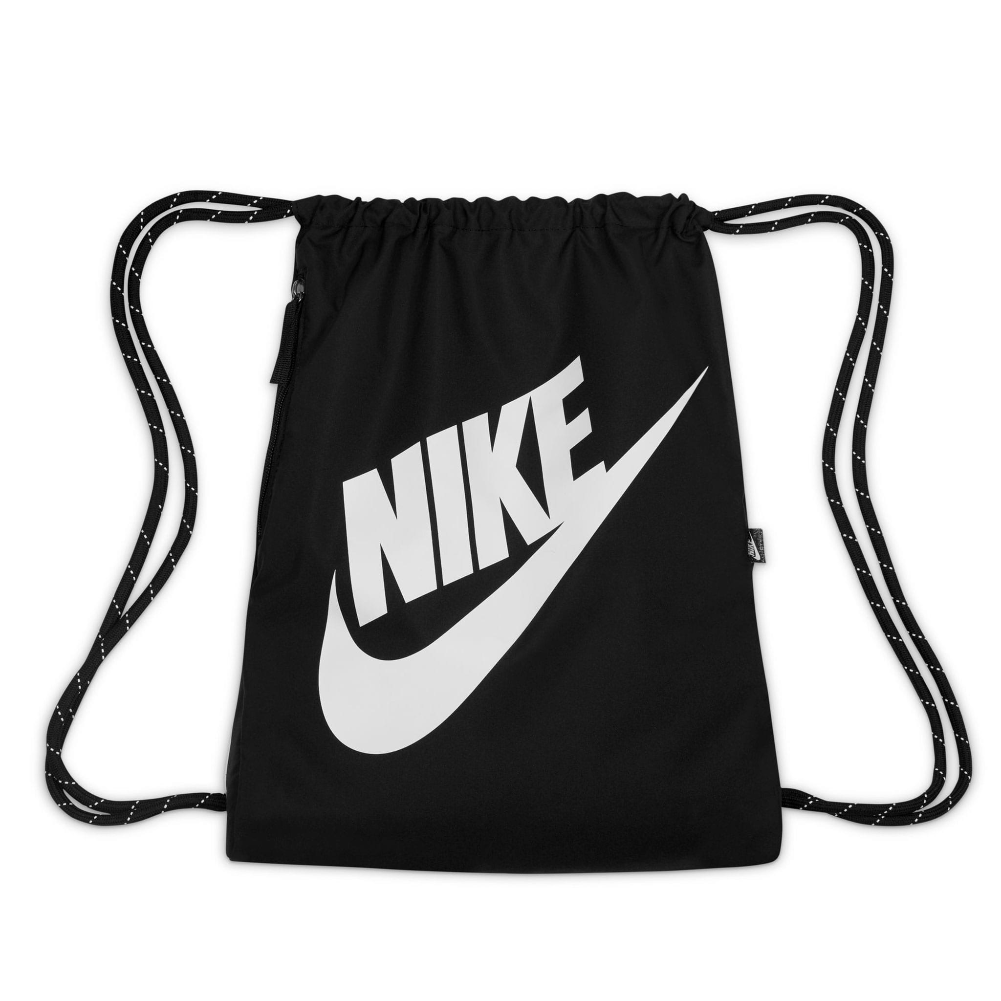 ★ DIAGONAL★ DRAWSTRING LIGHT BAG black DA251B04BK NIN-DC4245-010_NOI_A.jpg?v=