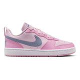 Soulier Court Borough Low Pointures 4-7-Nike-Rose-4 J-NIN-DV5456-604-CLÉMENT