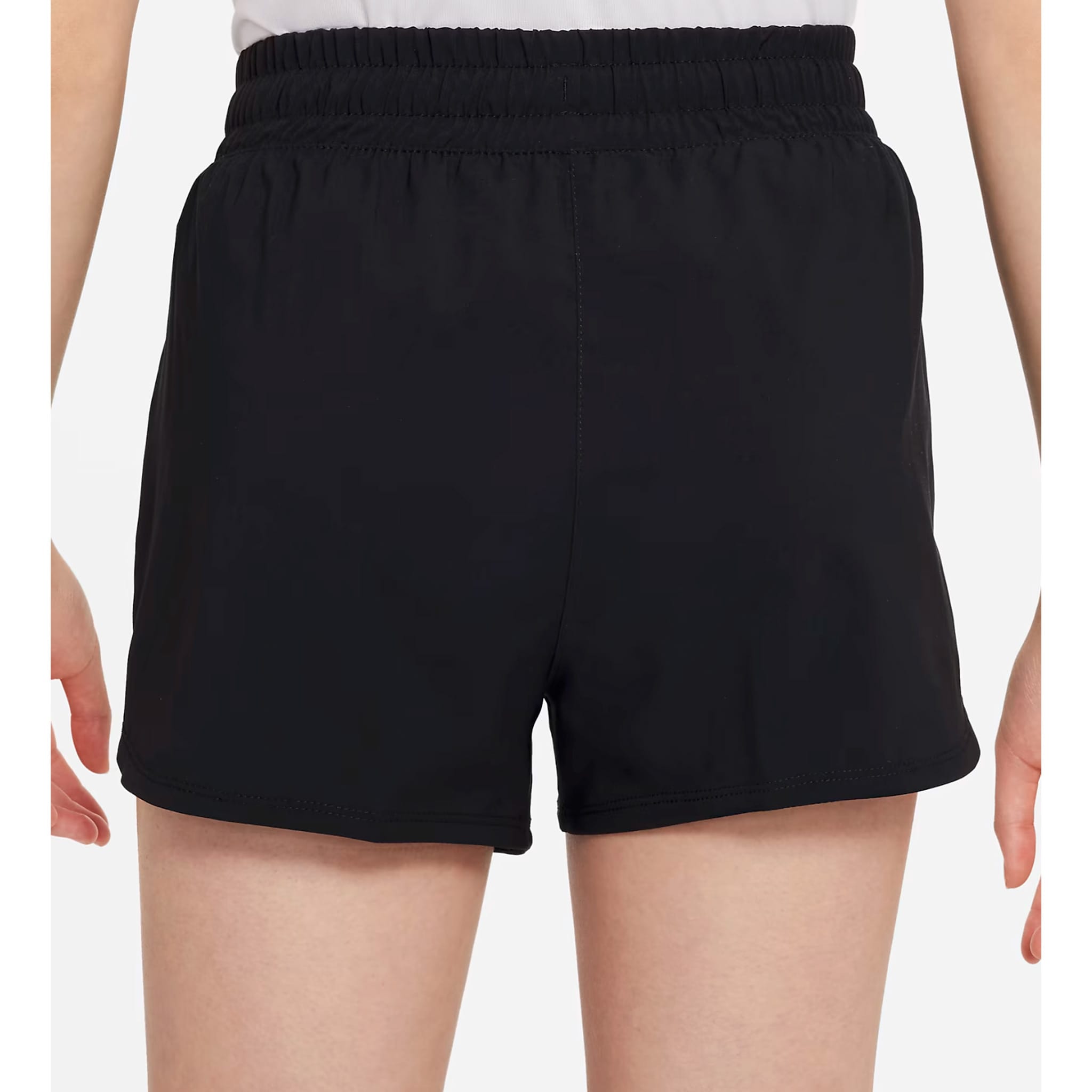 W133 wjk solid wide shorts ブラック XL Nike One Shorts 8-16 – CLÉMENT