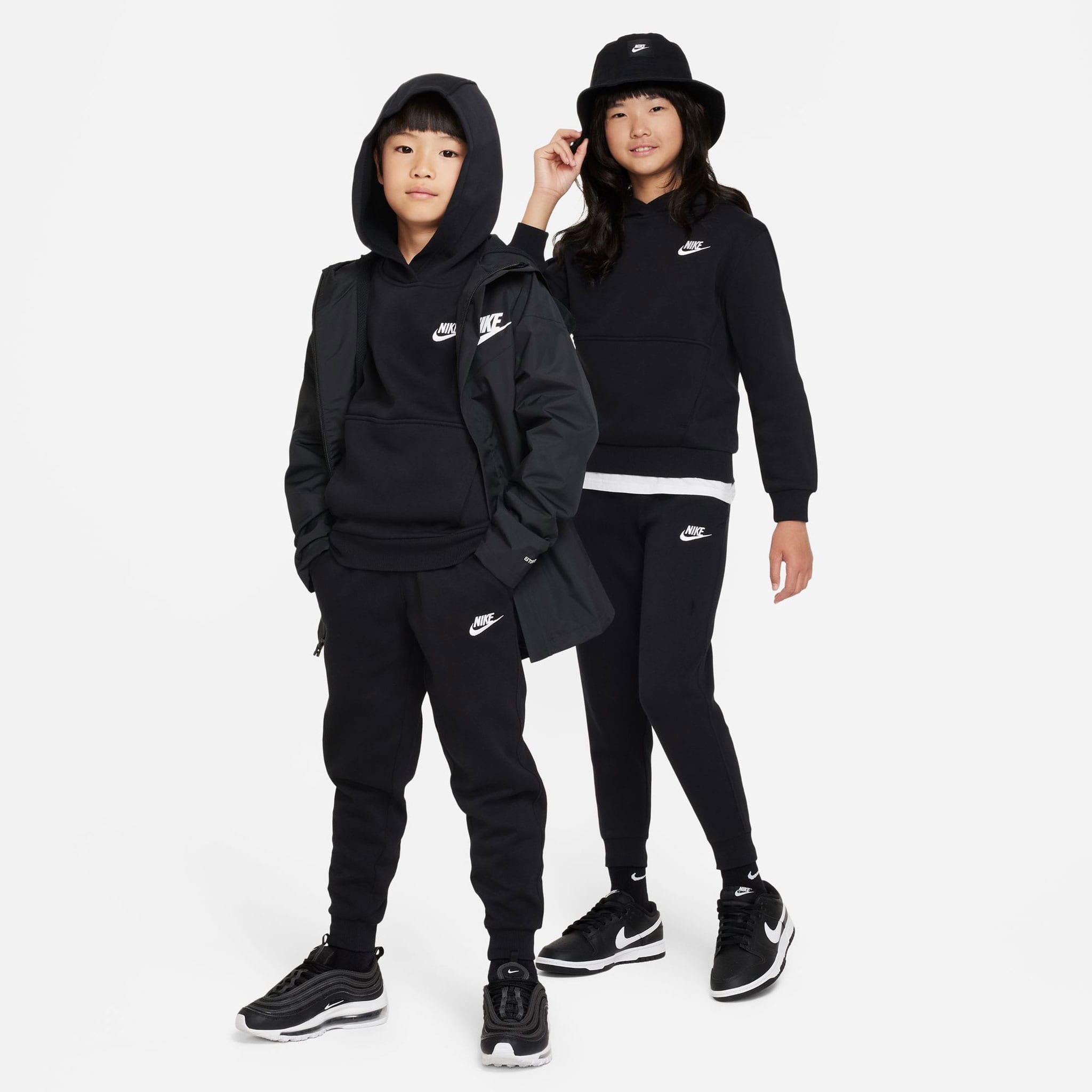 Pantalon Jogger Club Fleece 8-16ans - Nike – CLÉMENT
