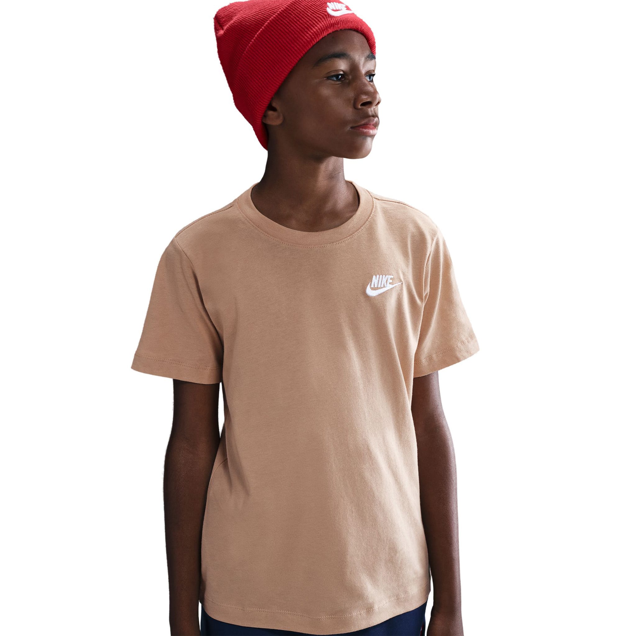 T-shirt Futura 8-16ans - Nike – CLÉMENT
